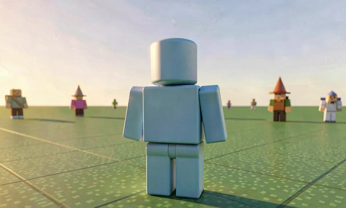Blocky