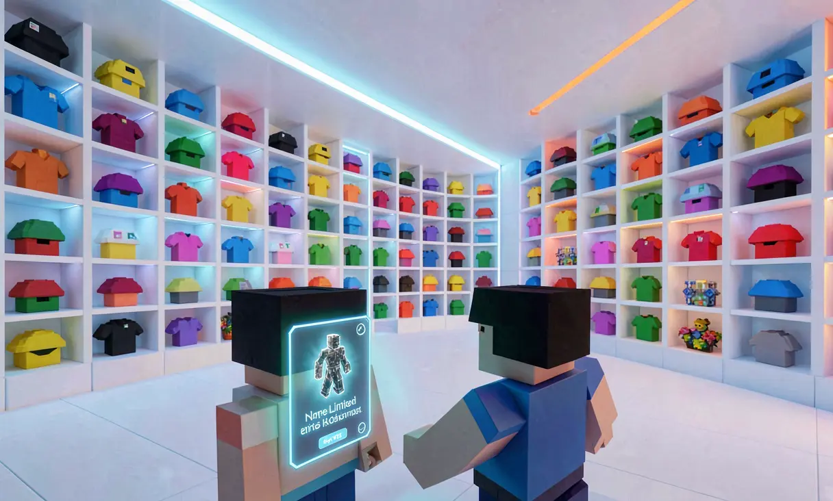 Avatar Shop