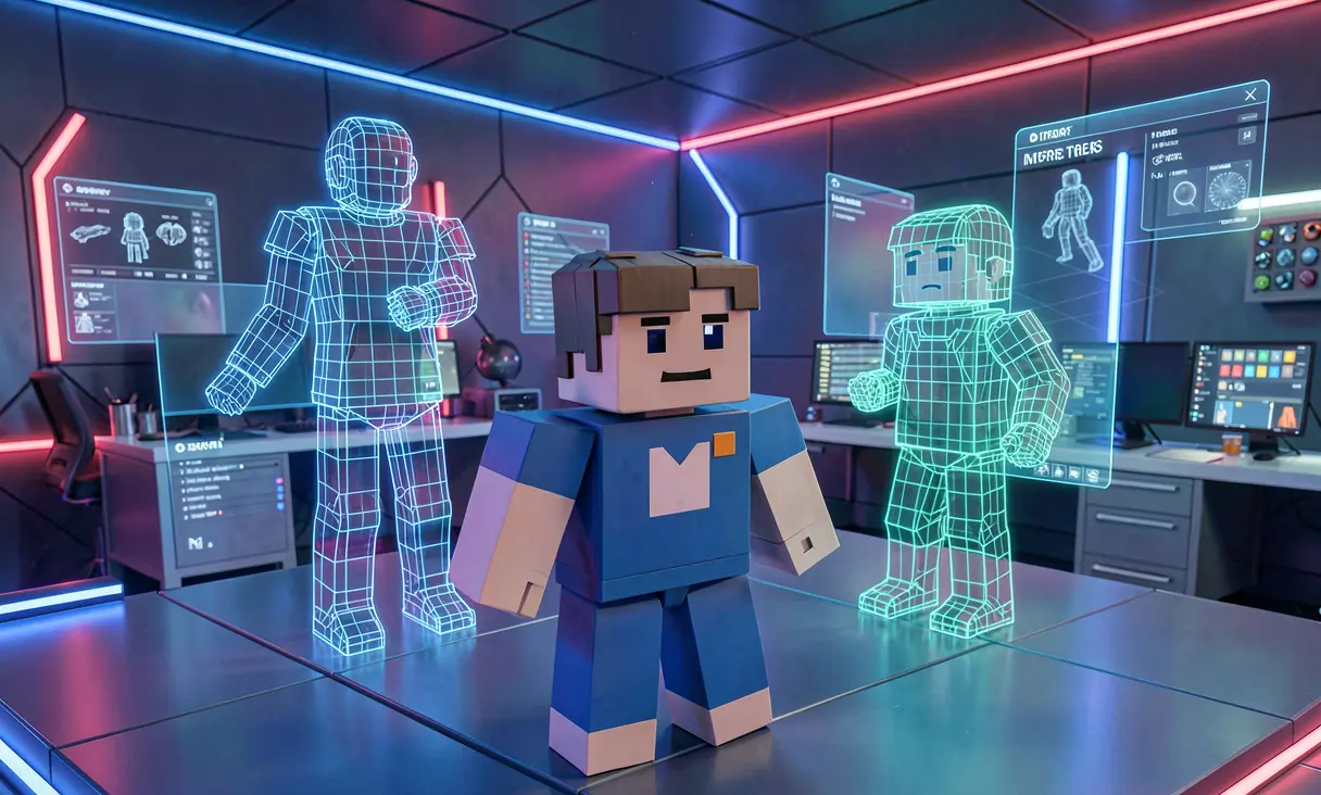 Avatar Import Feature