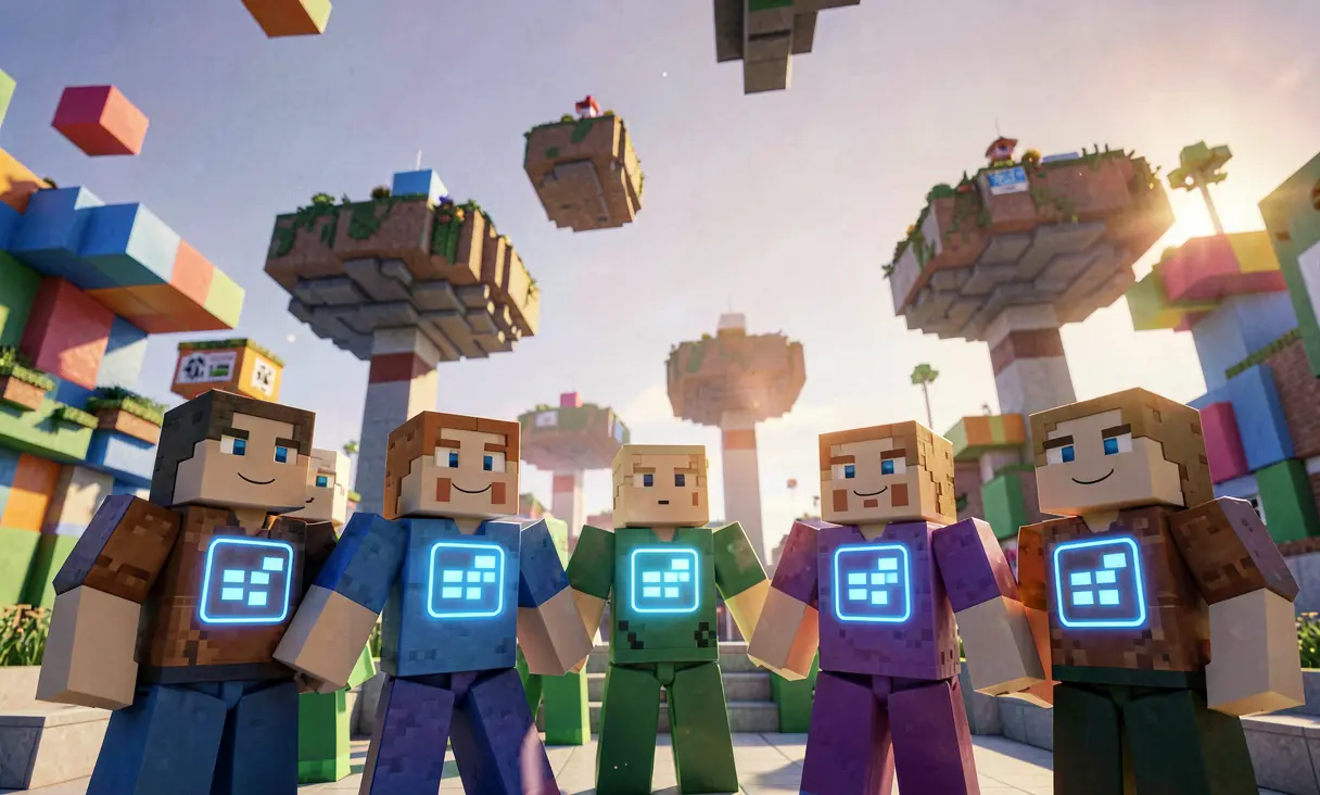 Builders Club Launch