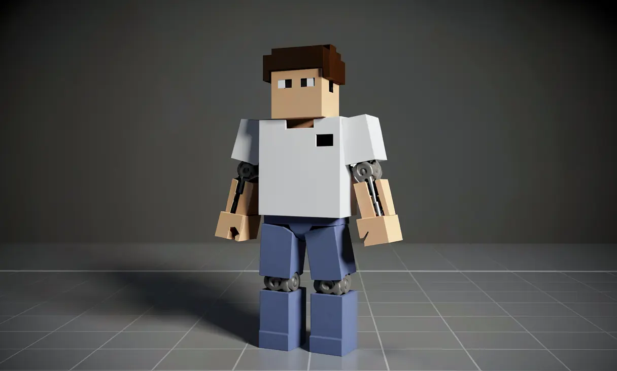 R15 Rig Update