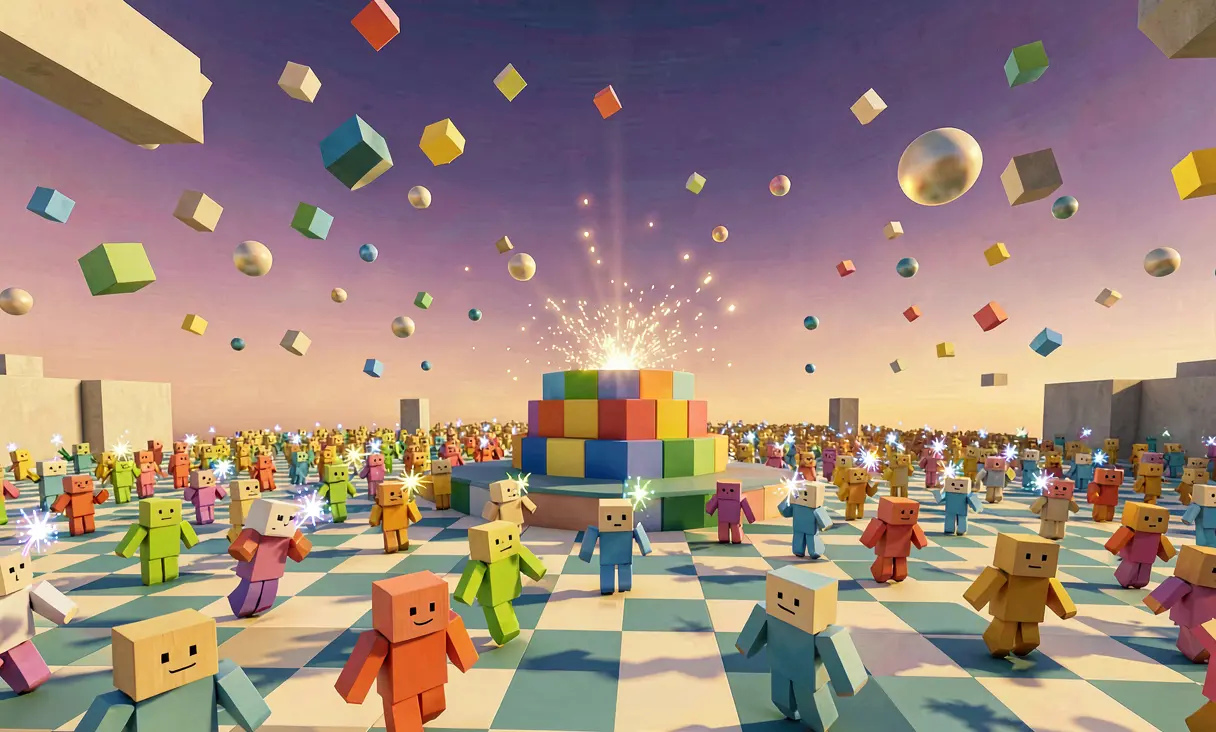 Roblox Anniversary