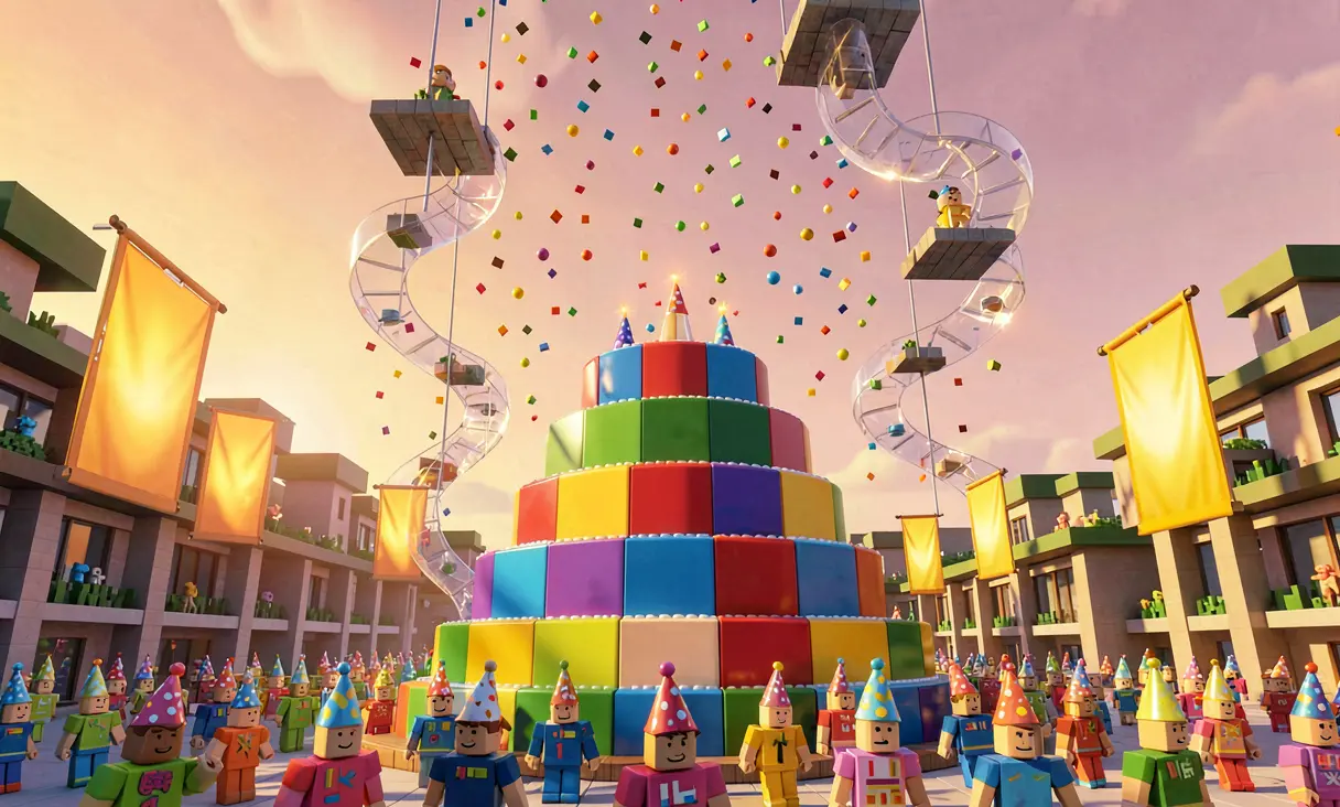 Roblox Birthday