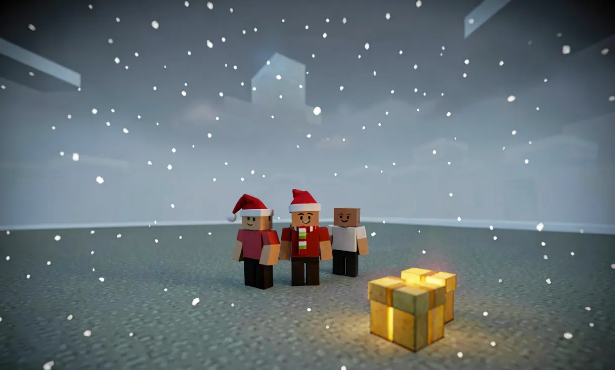 Roblox Christmas Event