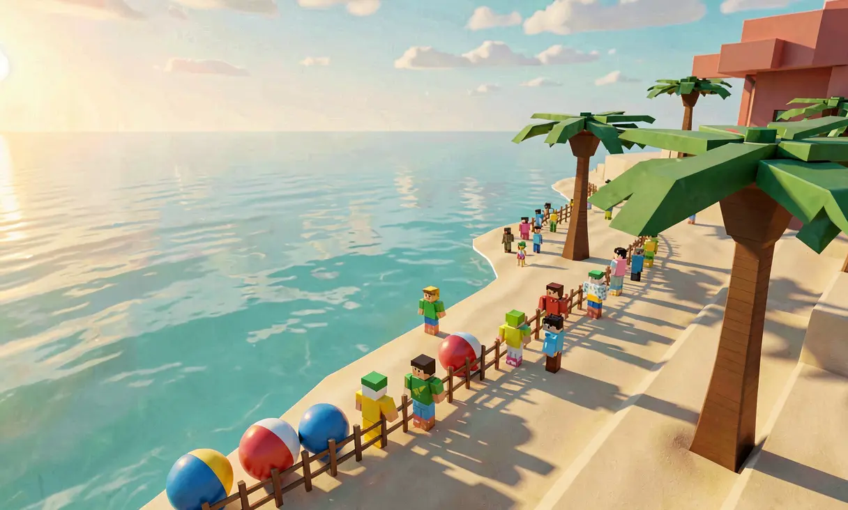 Roblox Summer Event