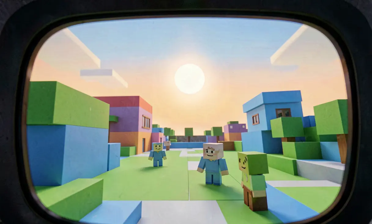 Roblox VR