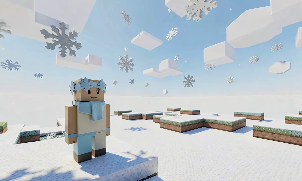 Roblox Winter Event