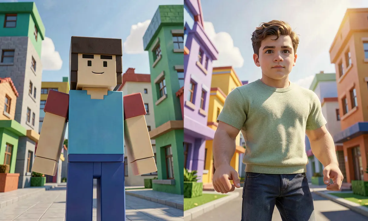 Rthro Avatar Update