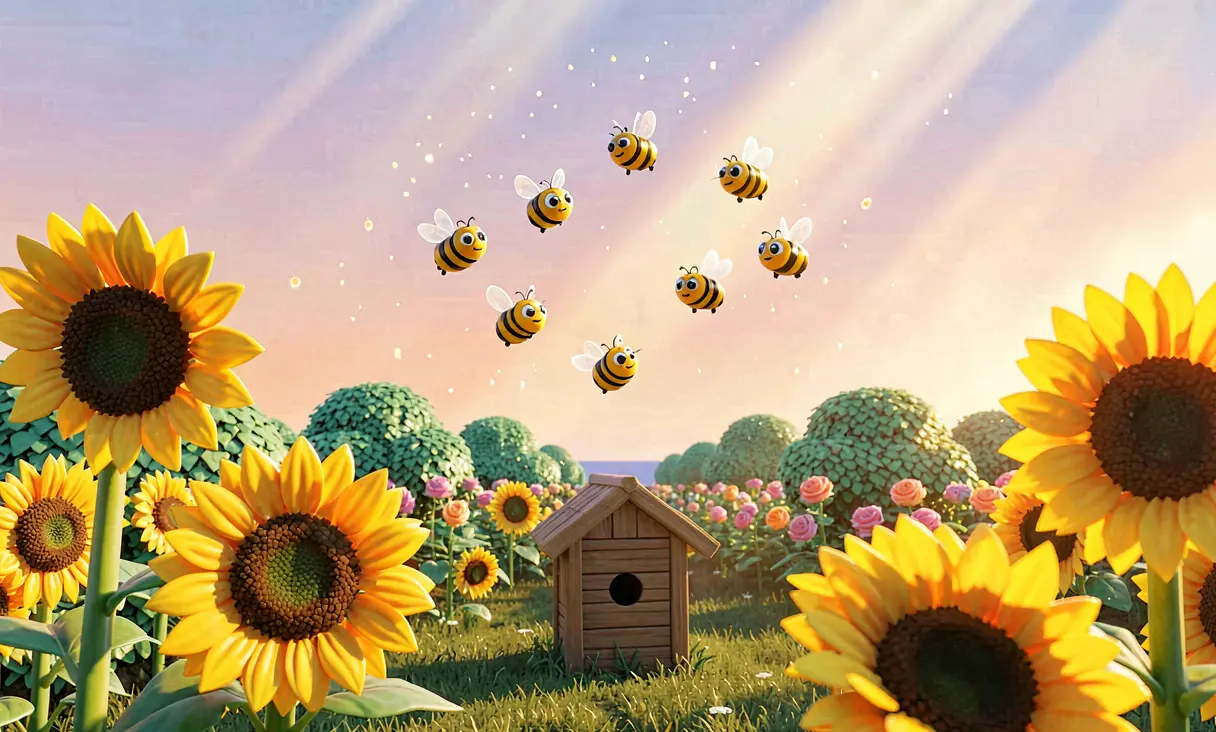 Bee Swarm Simulator