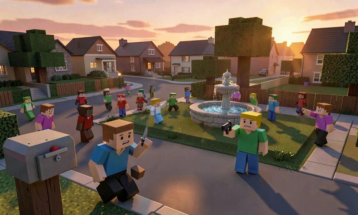 Murder Mystery 2